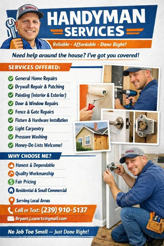 Trusted landscaping services near you across North Fort Myers, FL - Down Home Solutions