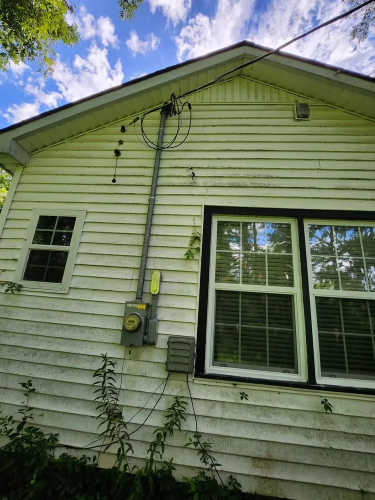 Affordable landscape design in Natchitoches, LA - Down Pressure Power Washing