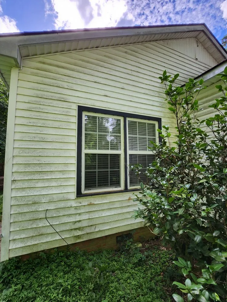 Custom residential landscaping with custom design in Natchitoches, LA by Down Pressure Power Washing