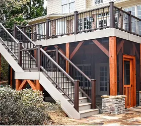 Top-rated lawn care service experts serving Ball Ground, GA - Down South Construction