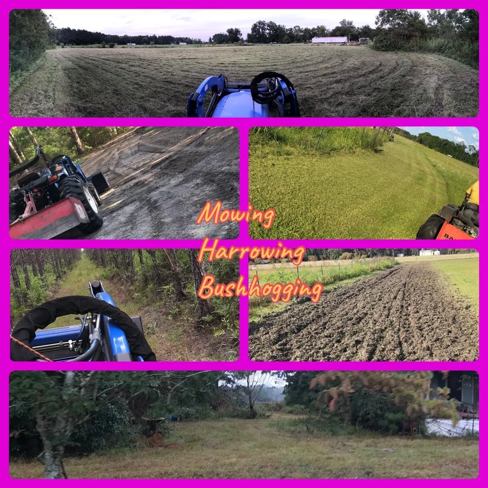 Expert landscape installation near you in Birmingham, AL by Down South Cutting