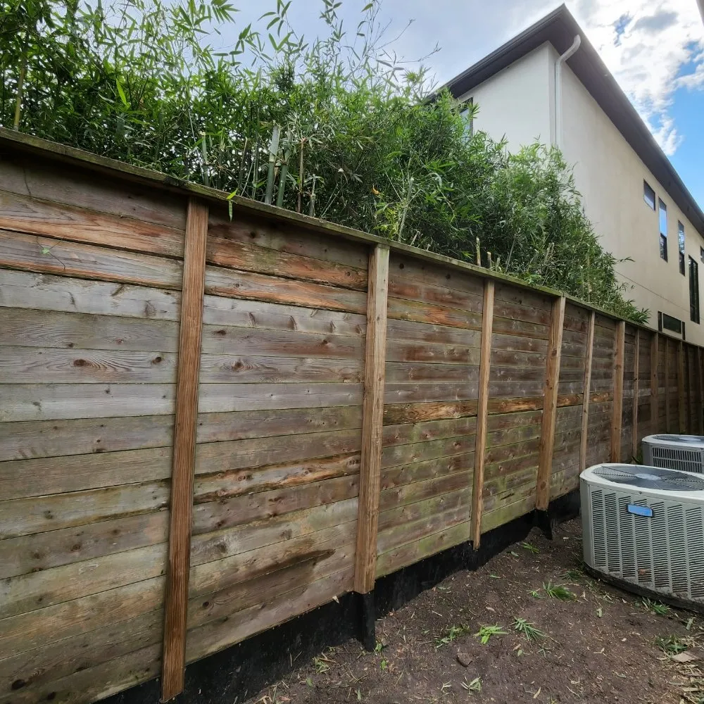 Professional outdoor landscaping with custom design across Houston, TX - Down South Farms