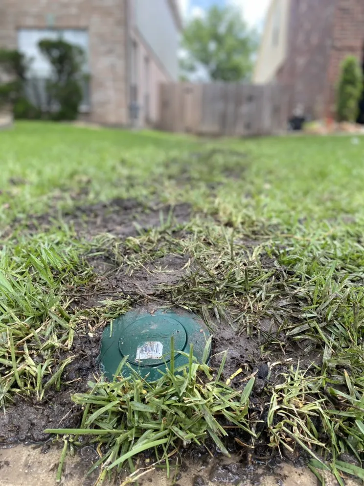 Professional lawn mowing service in Houston, TX - Down South Farms