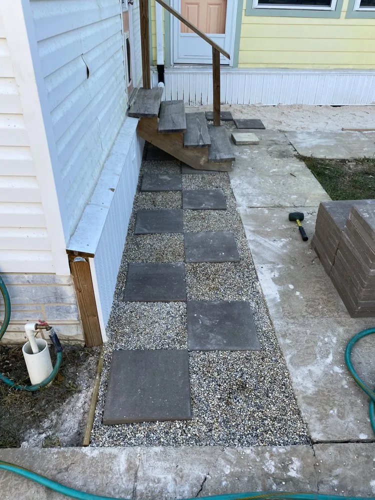 Local outdoor landscaping for outdoor upgrades across Perdido Beach, AL - Down South Landscape & Moving