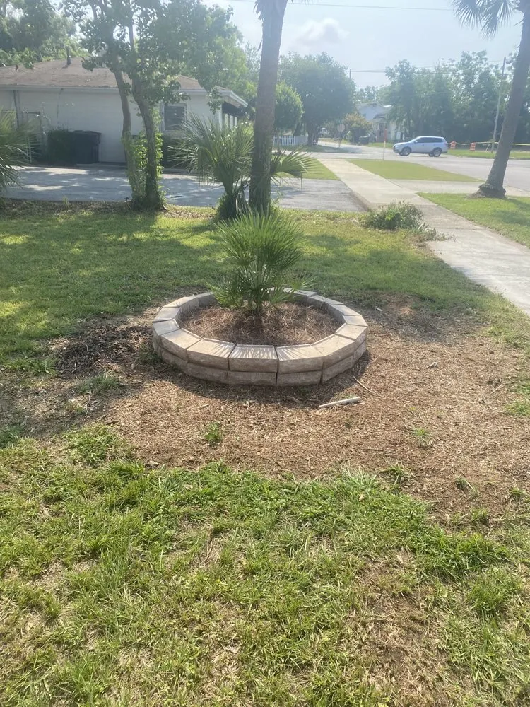 Reliable landscape design experts serving Perdido Beach, AL - Down South Landscape & Moving