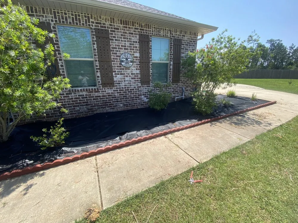 Expert lawn care service for outdoor upgrades in Perdido Beach, AL by Down South Landscape & Moving