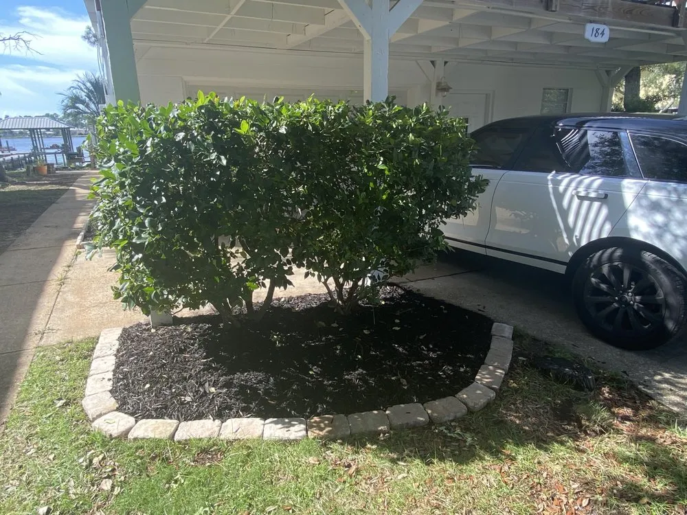 Affordable landscape installation in Perdido Beach, AL - Down South Landscape & Moving