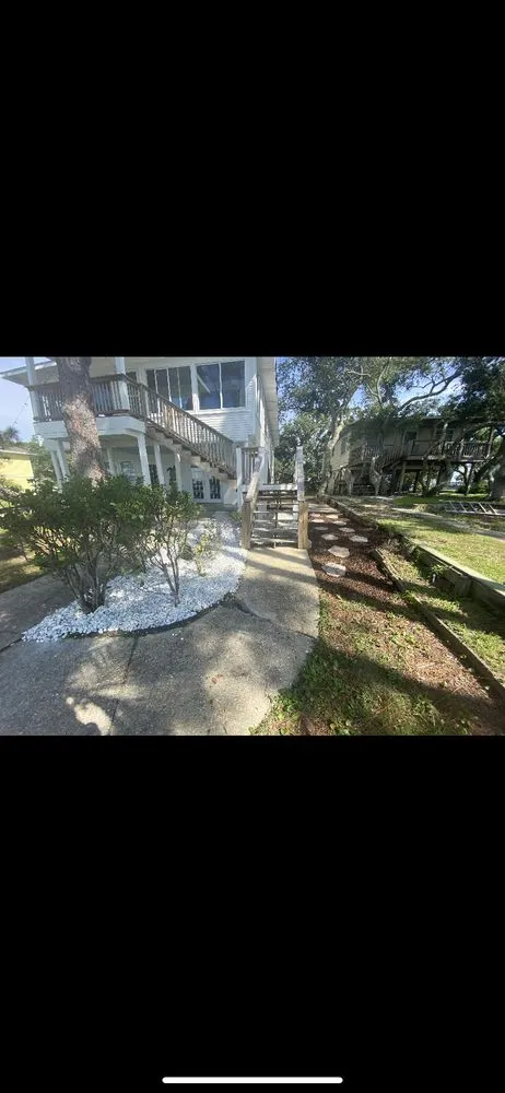 Trusted lawn care service in Perdido Beach, AL by Down South Landscape & Moving