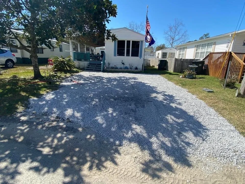 Top-rated landscape design for beautiful yards across Perdido Beach, AL - Down South Landscape & Moving
