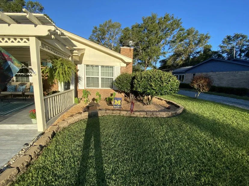 Professional yard cleanup service in Perdido Beach, AL - Down South Landscape & Moving