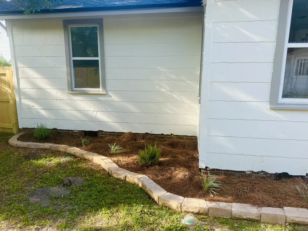 Top-rated garden landscaping in Perdido Beach, AL - Down South Landscape & Moving