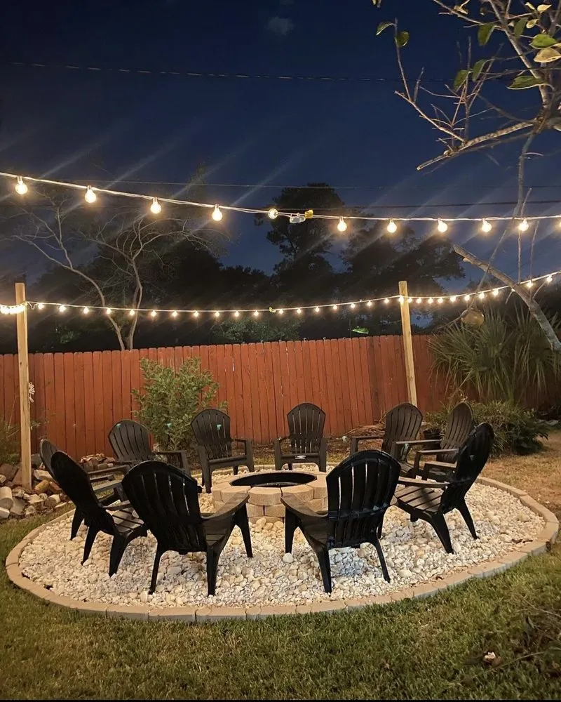 Expert outdoor landscaping near you across Houston, TX - Down South Landscaping