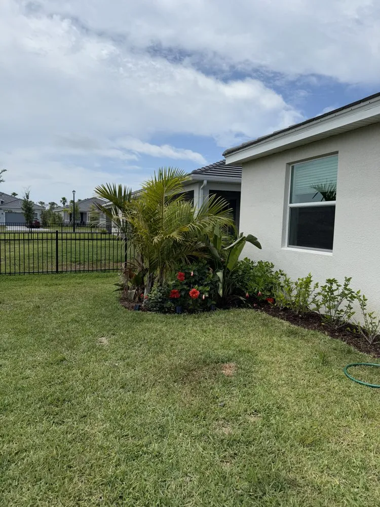 Expert landscape design in Venice, FL - Down South Landscaping