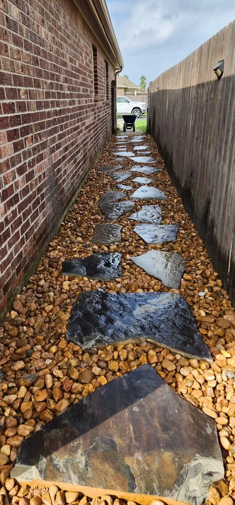 Local yard maintenance experts serving Corpus Christi, TX - Down South Lawn Services