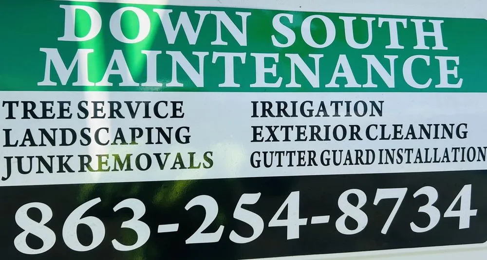 Top-rated landscape installation near you across Okeechobee, FL - Down South Maintenance