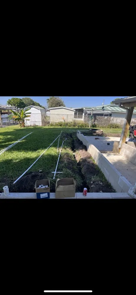 Local yard maintenance in Okeechobee, FL by Down South Maintenance