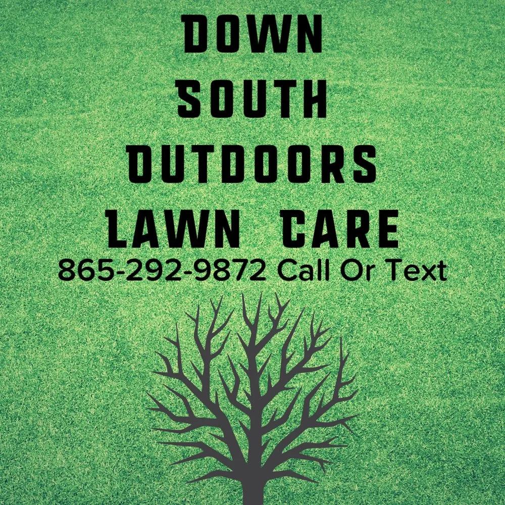 Reliable lawn care service in Gatlinburg, TN by Down South Outdoors Lawn Care
