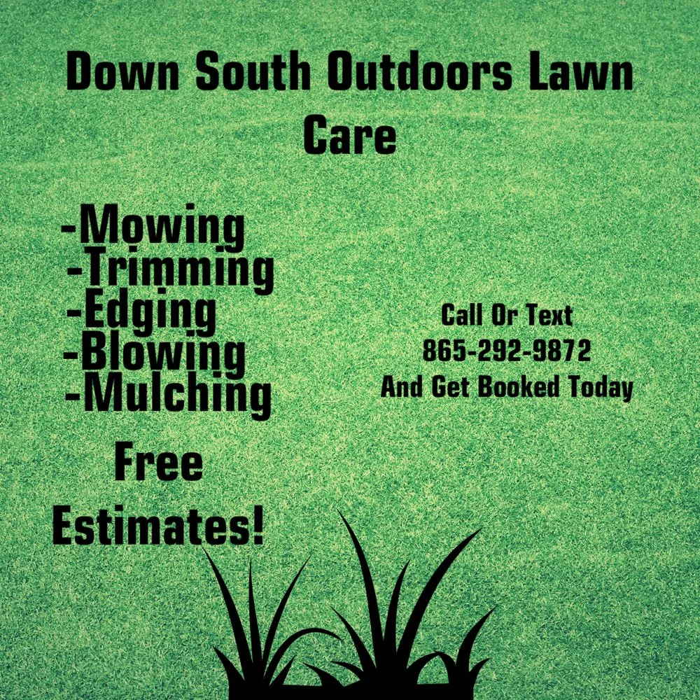 Top-rated yard cleanup service for residential properties across Gatlinburg, TN - Down South Outdoors Lawn Care
