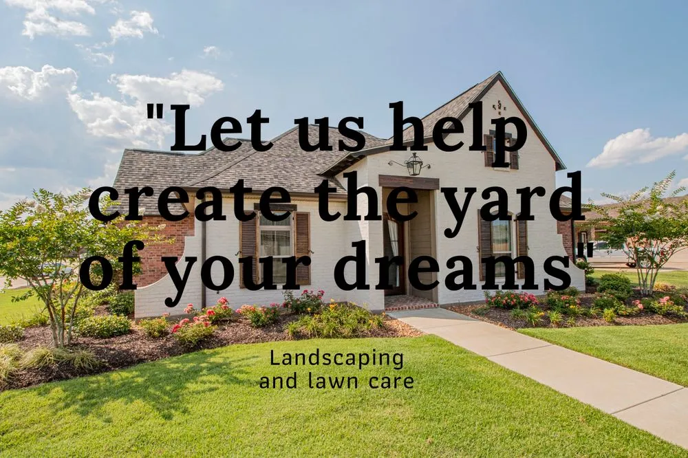 Professional outdoor landscaping for outdoor upgrades in Baton Rouge, LA by Down South Pressure Washing & Lawn Service