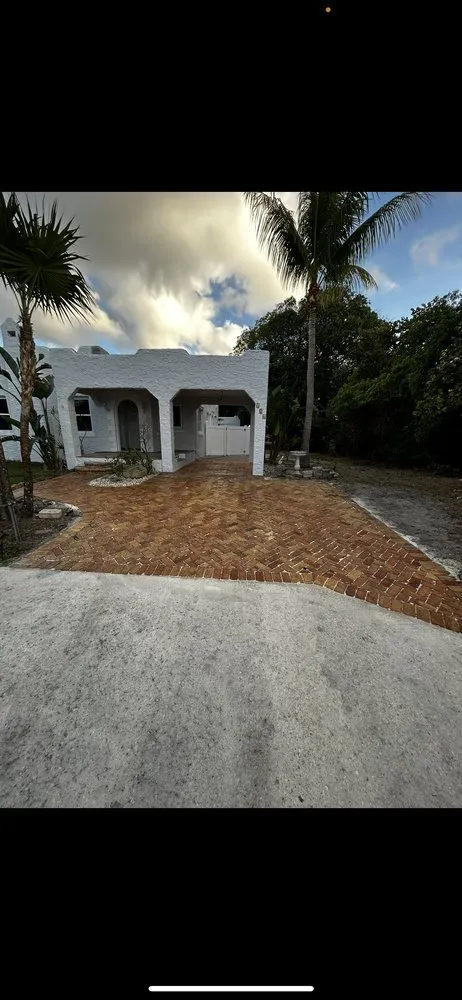 Expert landscape installation in Jupiter, FL - Down South Property Maintenance & Landscape Design