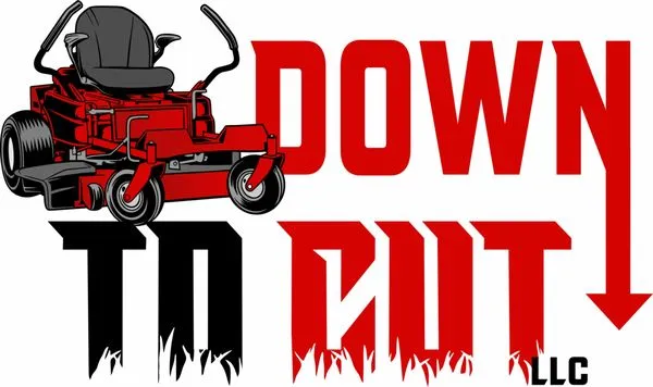 Down to Cut Logo