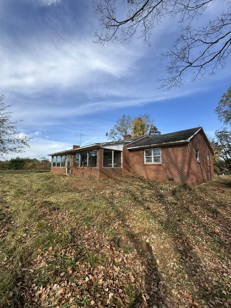 Reliable outdoor landscaping in Harmony, NC - Down To Dirt Land Solutions