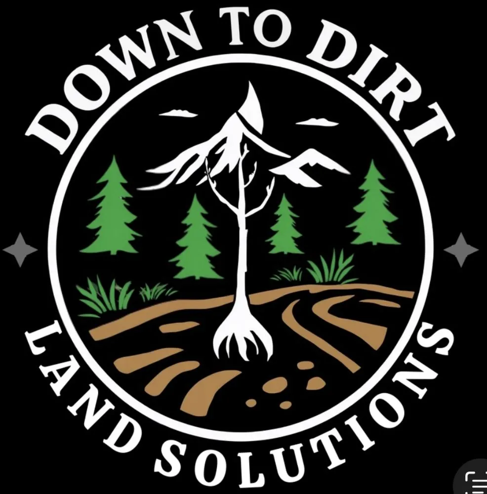 Local residential landscaping in Harmony, NC - Down To Dirt Land Solutions
