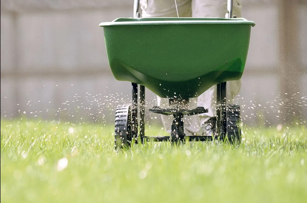 Affordable garden landscaping in Thornton, CO by Down to Earth Aeration