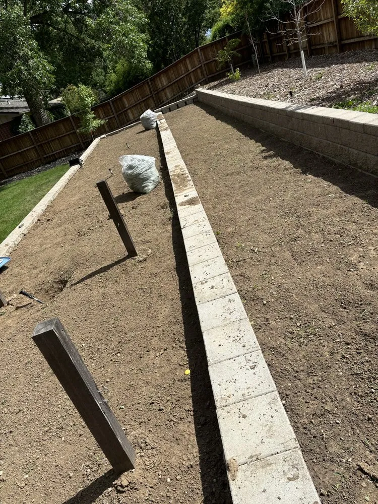 Affordable landscaping services experts serving Thornton, CO - Down to Earth Aeration