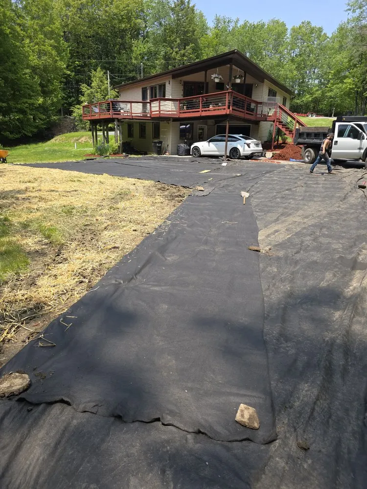 Reliable landscape design in Central City, PA by Down to Earth at the Lake