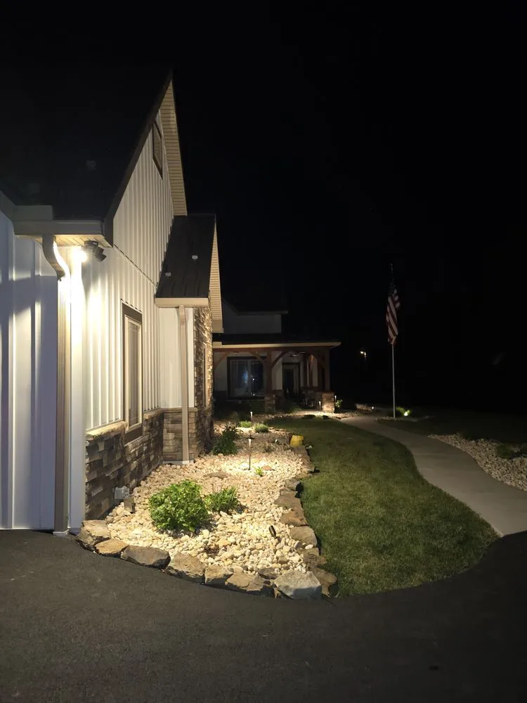 Expert landscaping services experts serving Central City, PA - Down to Earth at the Lake