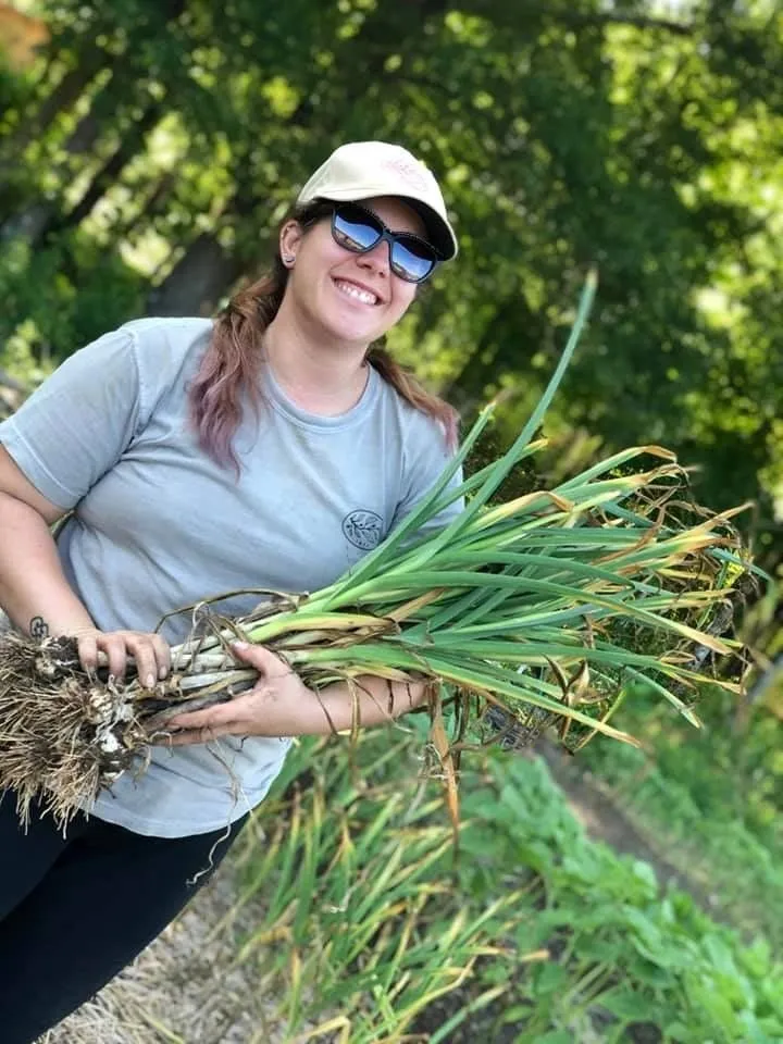 Custom outdoor landscaping in Lancaster, SC - Down To Earth Co-Op & Lifestyle Center