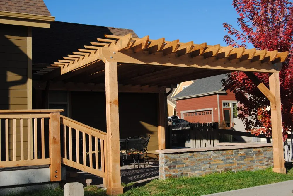 Expert landscape design experts serving Wheat Ridge, CO - Down To Earth Designs