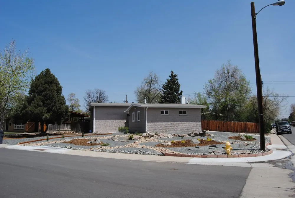 Trusted garden landscaping experts serving Wheat Ridge, CO - Down To Earth Designs