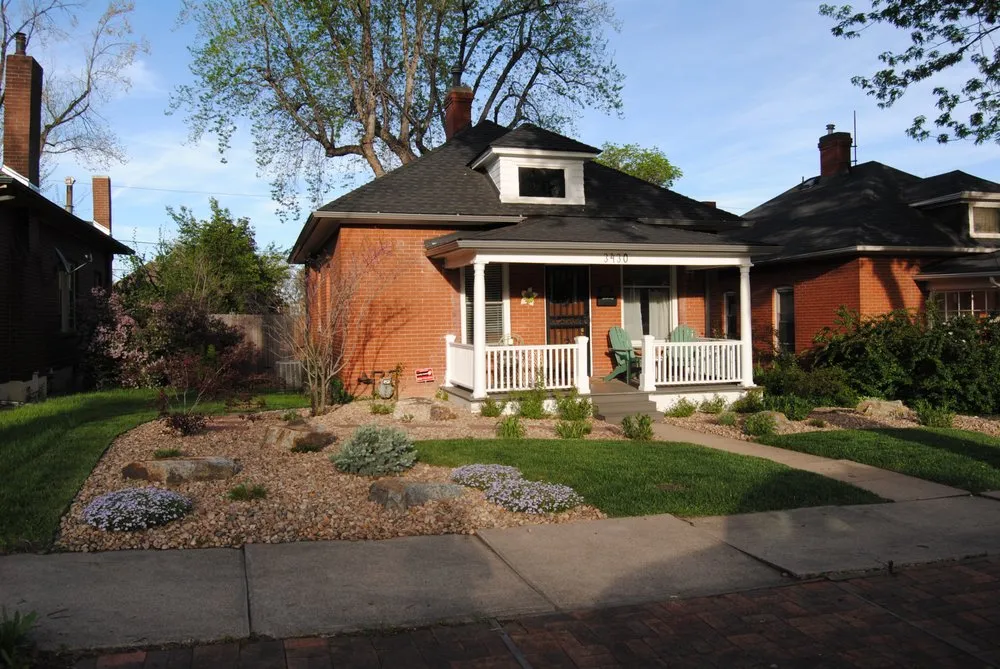 Affordable lawn care service in Wheat Ridge, CO - Down To Earth Designs