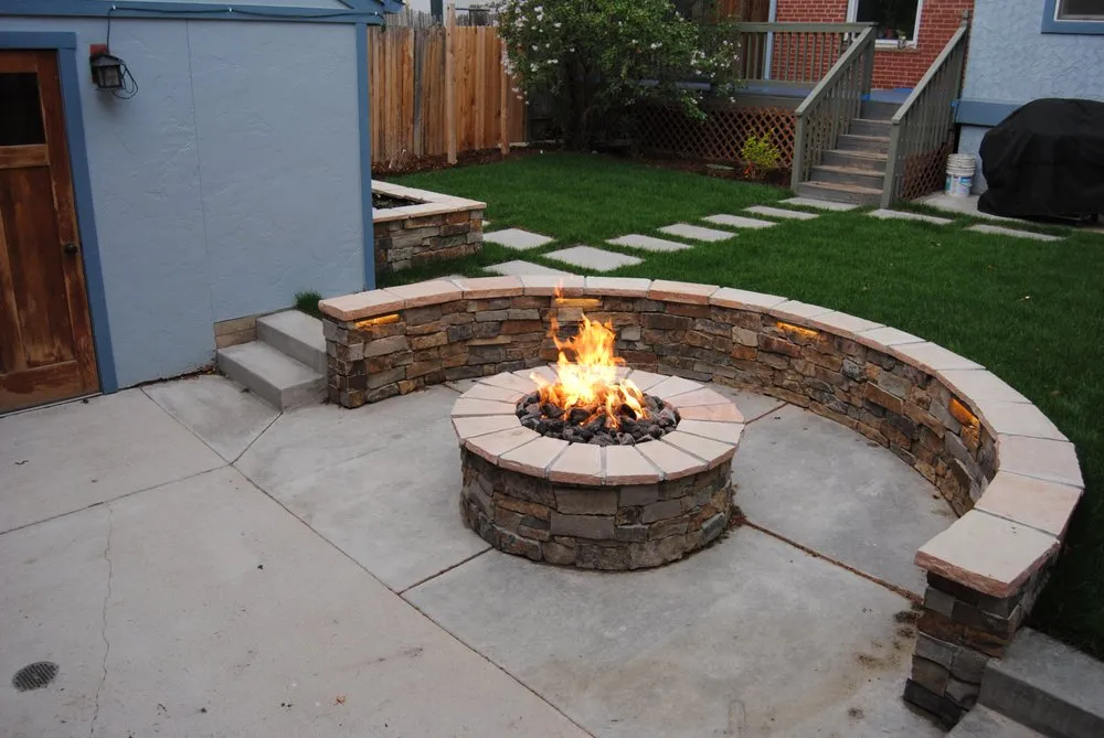 Custom lawn mowing service in Wheat Ridge, CO - Down To Earth Designs