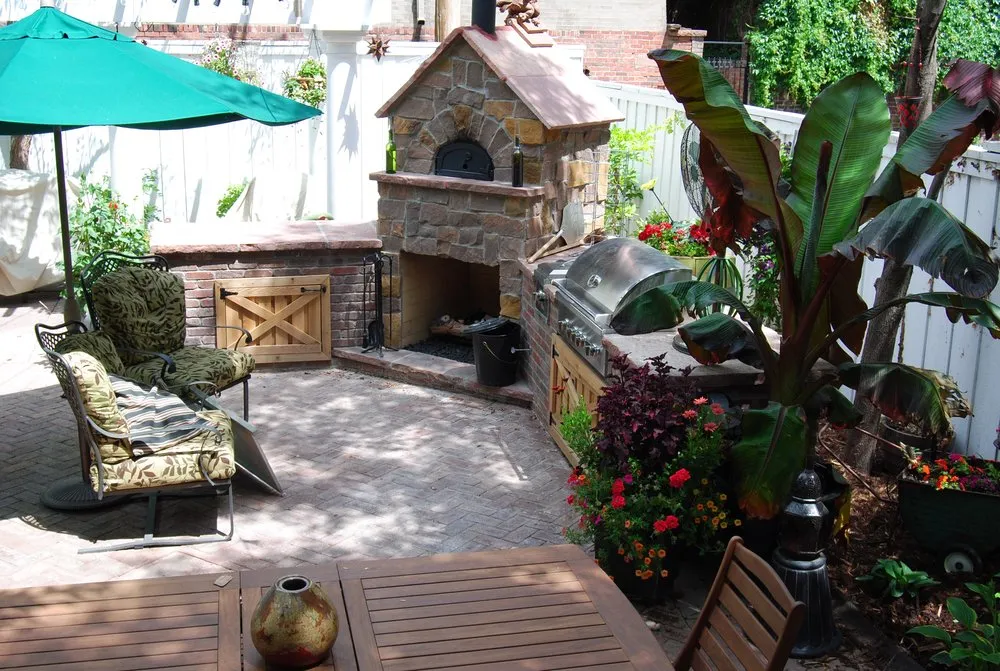 Expert landscape installation in Wheat Ridge, CO by Down To Earth Designs