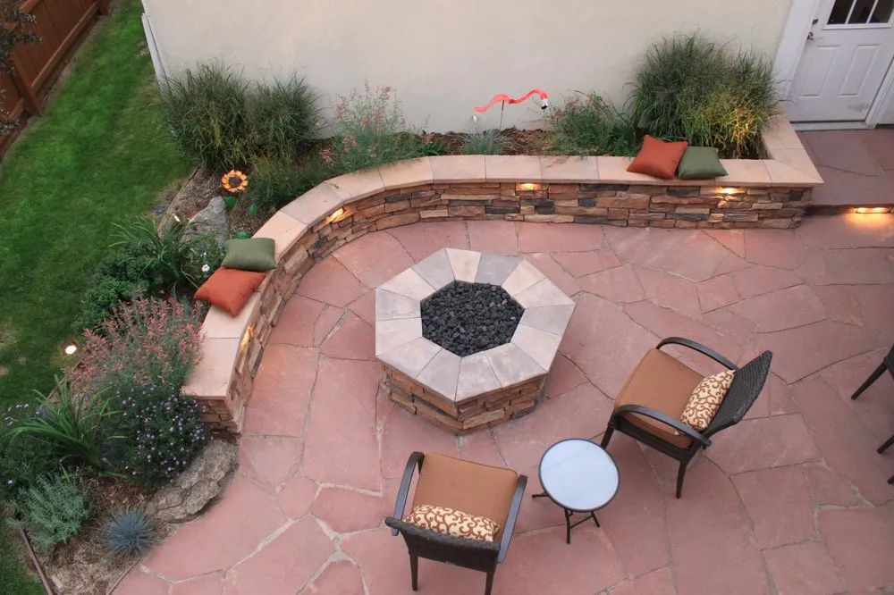 Trusted yard cleanup service for year-round maintenance in Wheat Ridge, CO by Down To Earth Designs