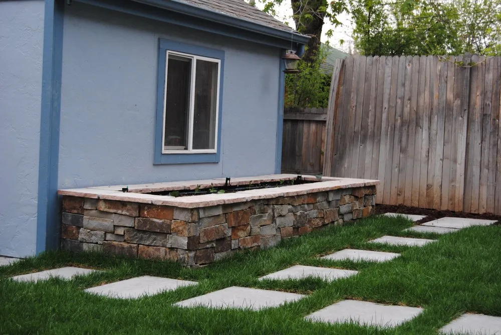 Expert landscape design in Wheat Ridge, CO - Down To Earth Designs