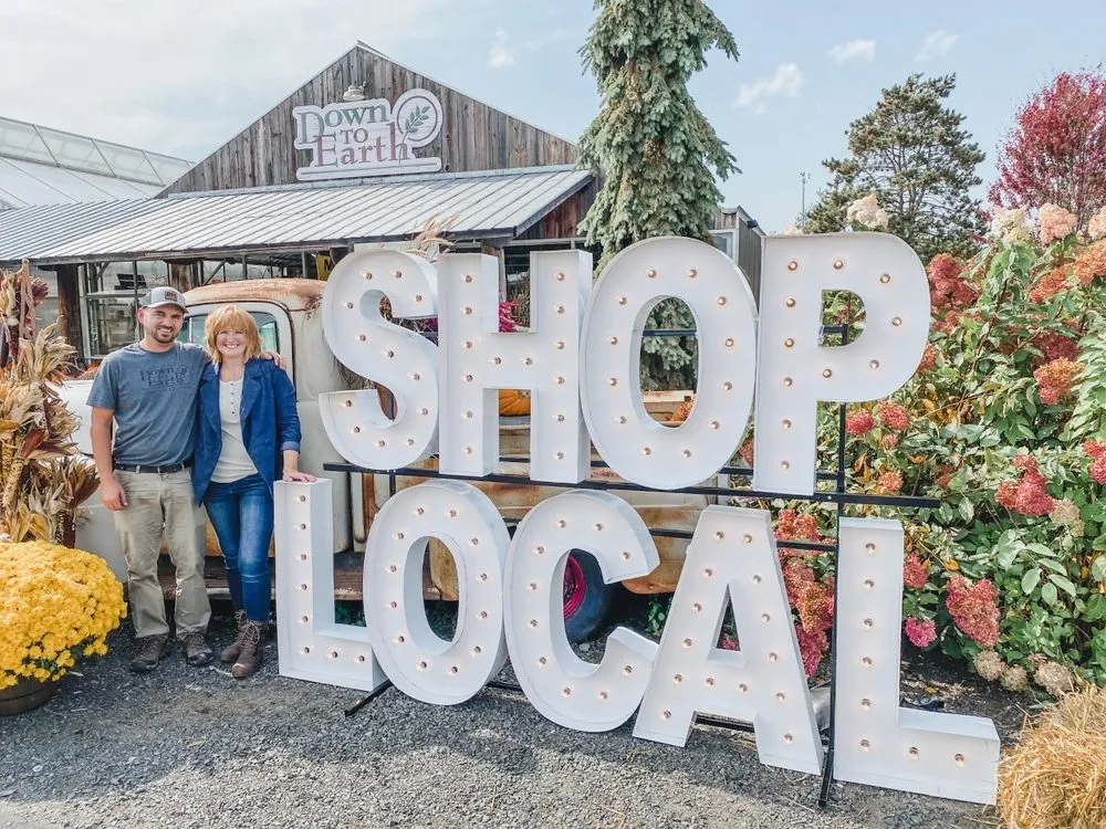 Reliable landscape design experts serving Eau Claire, WI - Down To Earth