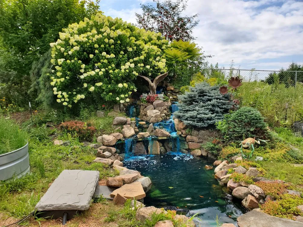 Affordable landscape design experts serving Wausau, WI - Down to Earth Greenhouse