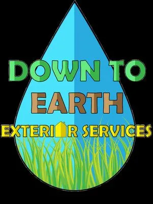 Down To Earth Logo