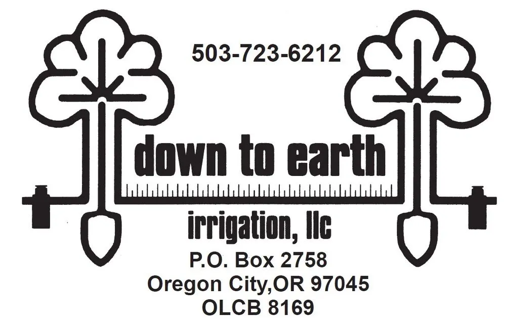 Expert lawn care service with custom design in Oregon City, OR by Down To Earth Irrigation, LLC.
