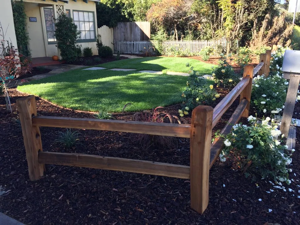 Trusted lawn care service for beautiful yards in Santa Barbara, CA by Down To Earth Landscapes