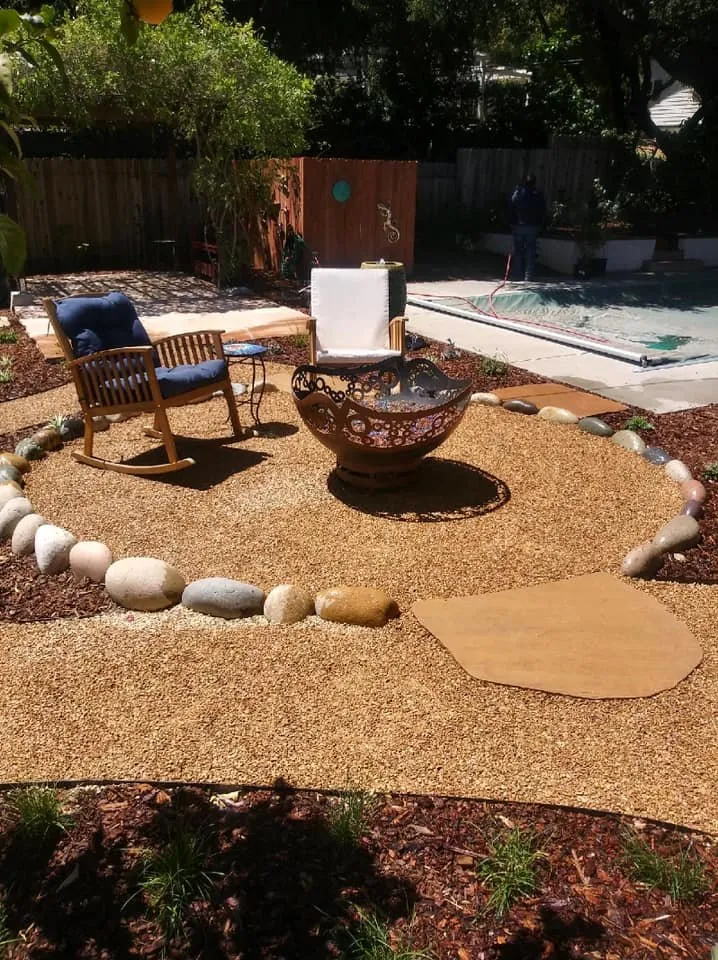Trusted landscape installation in Santa Barbara, CA by Down To Earth Landscapes