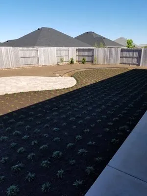 Down To Earth Landscaping & Maintenance Logo