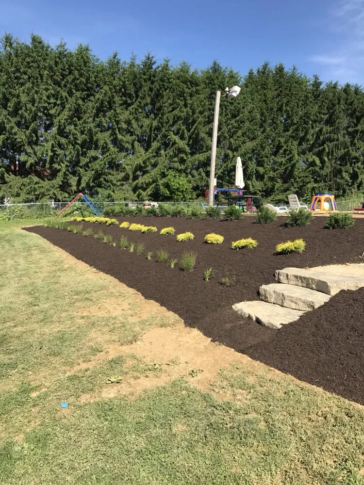 Affordable residential landscaping for outdoor upgrades in Saxonburg, PA by Down To Earth Landscaping & Maintenance