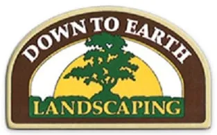Down to Earth Landscaping Logo