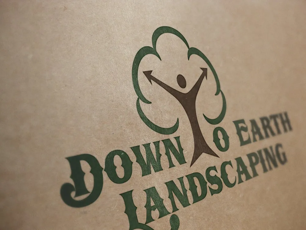 Custom landscape design for homes in Columbus, GA by Down To Earth Landscaping