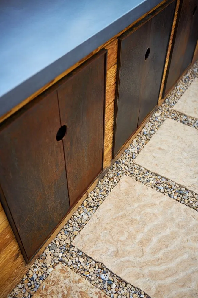 Professional lawn mowing service in Denver, CO by Down To Earth Landscaping